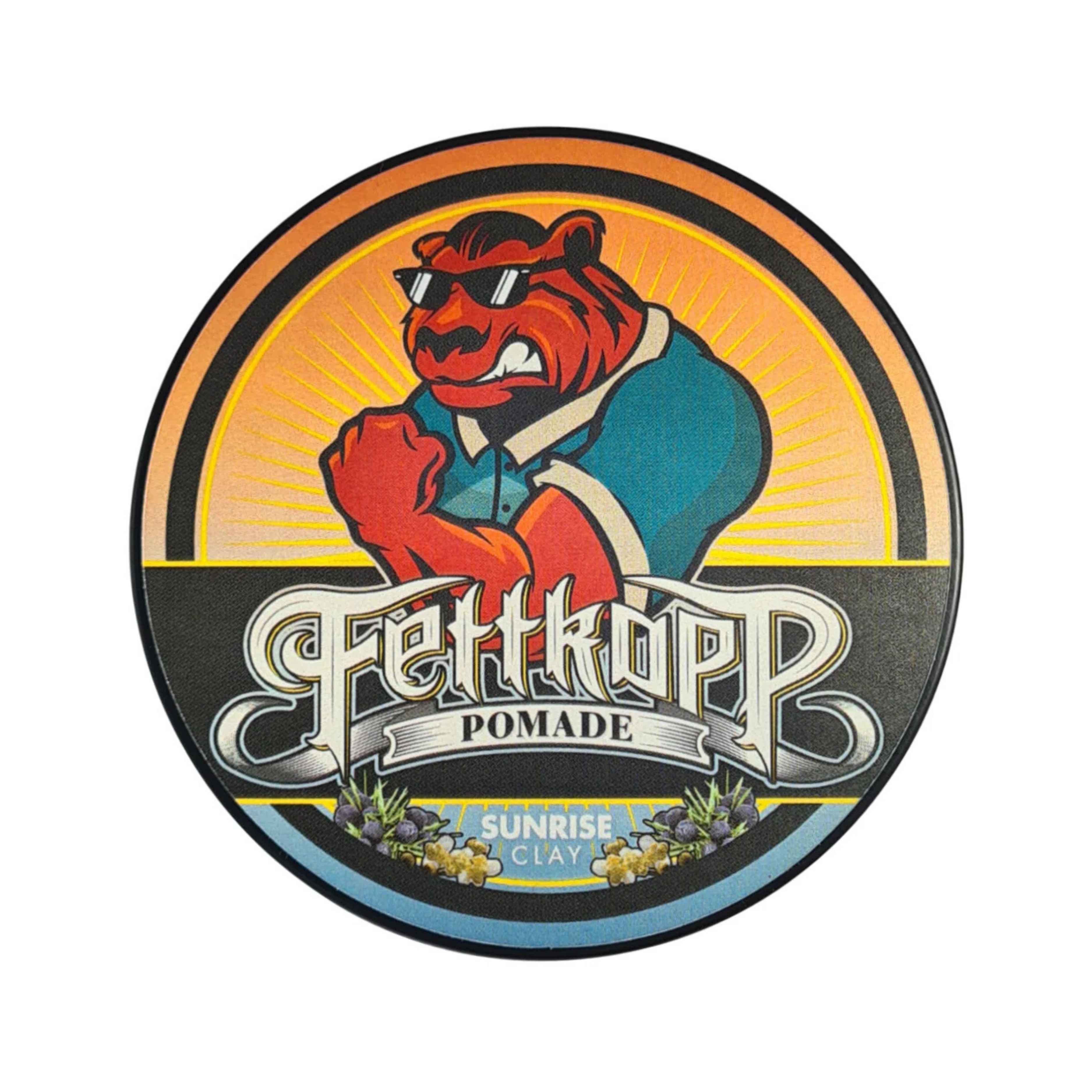 Fettkopp Sunrise Clay 99g